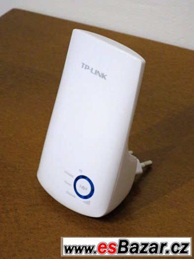 WiFi extender TP-LINK TL-WA850RE – fotografie 1