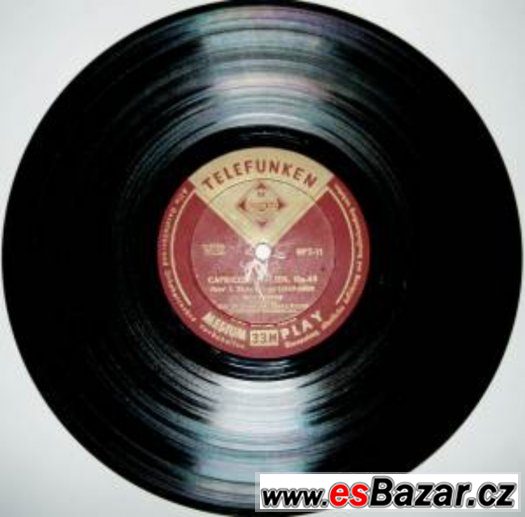 Prodám vinylové LP desky, singly, kompilace – fotografie 1