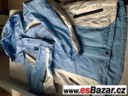 bunda alpine pro – fotografie 1