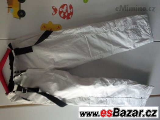 lyzarske kalhoty – fotografie 1