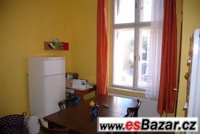 3+1 Olomoucká, cihla