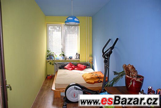 Byt 3+1 Boženy Němcové, Opava – fotografie 2