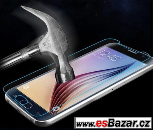 Ochranné tvrzené sklo pro Samsung Galaxy S6 (G920F) – fotografie 1