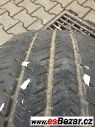 215/65/15 c letni pneu michelin 4kusy – fotografie 1