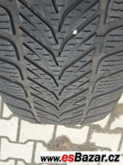 2x zimni pneu 215/60/16 99H sava goodyear. – fotografie 1