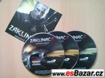 Zaklínač 2 - Vrahové králů
