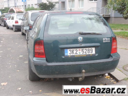 prodam skoda octavia – fotografie 2