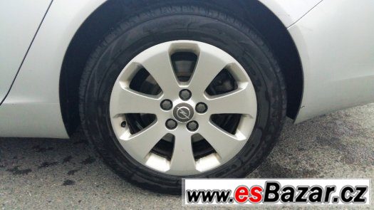 Opel Insignia 2010 2.0 CDTI NAVI 118 KW – fotografie 3