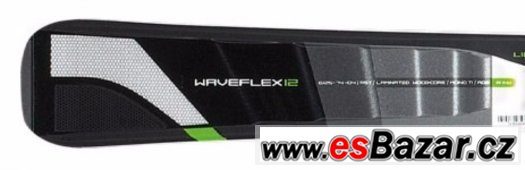 Elan Amphibio Waveflex 12 + ELX12 176 cm 125 - 74 - 104 R 15 – fotografie 3