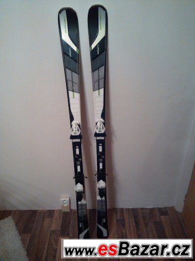 Elan Amphibio Waveflex 12 + ELX12 176 cm 125 - 74 - 104 R 15 – fotografie 4
