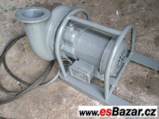 ventilator – fotografie 1