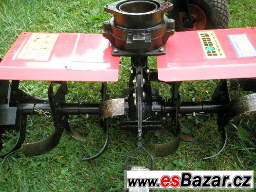 rotovator vari – fotografie 3
