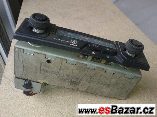 Autoradio Tesla 2111B – fotografie 4