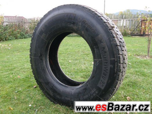 Michelin REMIX – fotografie 1