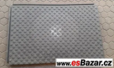 Stájové rohože vnitřní 120x80x4,5