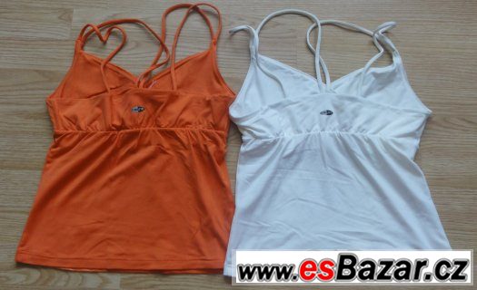 Fitnes tílka Adidas Climalite na cvičení 2ks – fotografie 2
