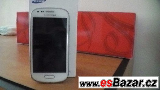 Prodám Samsung Galaxy SIII mini - použitý – fotografie 4