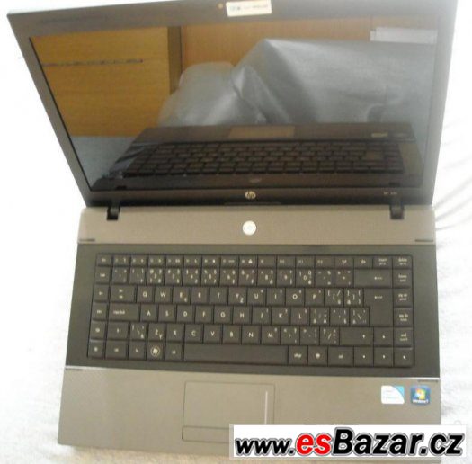 Prodám Notebook HP 620 – fotografie 2