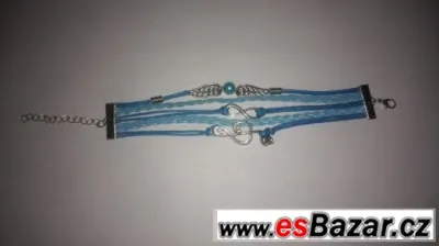 Stylové dámské náramky