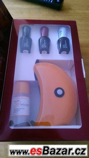 Sally Hansen Starter kit - startovací set – fotografie 3