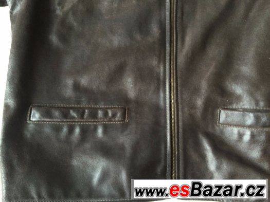 Kožená bunda – fotografie 3