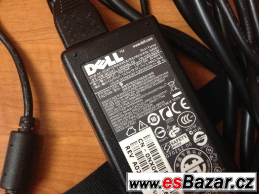DELL originál nabíječka / dobíječka 65W – fotografie 2