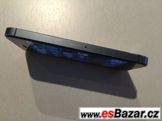 iPhone 5 s 64GB pamětí – fotografie 3