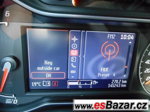 Ford Galaxy Titanium 2,2 TDCI/ 147kW - 6/2011 - 145.500 km – fotografie 3