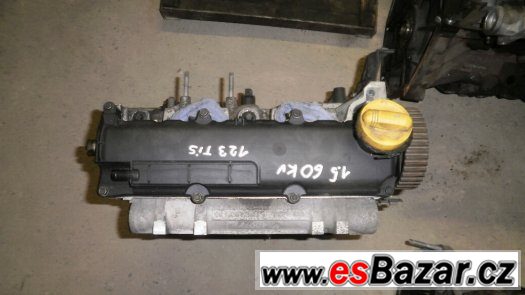 Prodám náhradní díly Renault-motor 1,5dci 60KW – fotografie 1