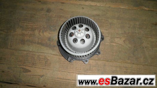 Prodám náhradní díly Renault-ventilátor topení a klimatizace – fotografie 2