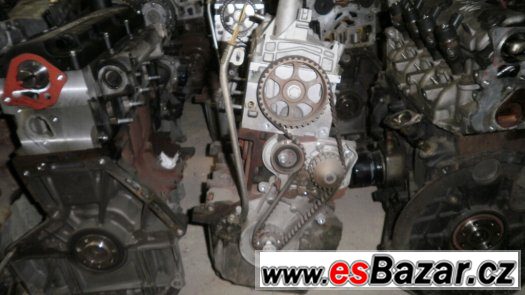 Prodám náhradní díly Renault-motor 1,4MPI Dacia Logan – fotografie 2