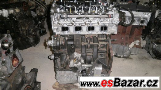Prodám náhradní díly Renault-motor 2,0dci 4x4 Koleos – fotografie 2