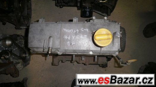 Prodám náhradní díly Renault-motor 1,4MPI a 1,6MPI – fotografie 1