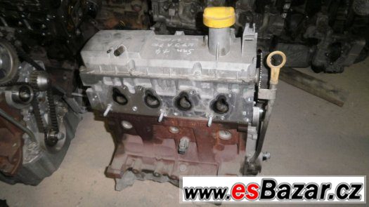 Prodám náhradní díly Renault-motor 1,4MPI a 1,6MPI – fotografie 2