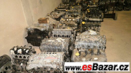 Prodám náhradní díly Renault-motor 1,4MPI a 1,6MPI – fotografie 5