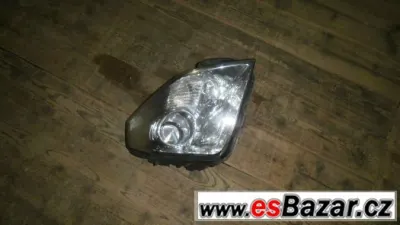 Prodám náhradní díly Renault-lampy Velsatis