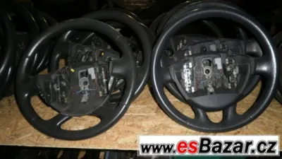 Prodám náhradní díly Renault-volant Laguna,Espace,Velsatis
