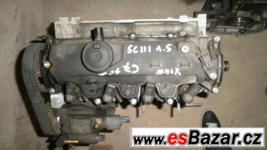 Prodám náhradní díly Renault-motor 1,5dci,výkon 81KW – fotografie 1