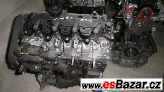 Prodám náhradní díly Renault-motor 1,5dci,výkon 81KW – fotografie 3