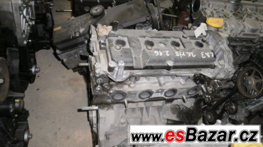 Prodám náhradní díly Renault-motor 2,0 16V Laguna III – fotografie 3