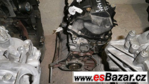 Prodám náhradní díly Renault-motor 1,2 16V – fotografie 3