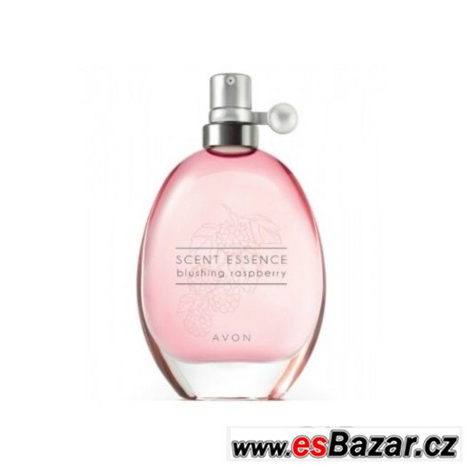 Scent Essence Blushing Raspberry EDT – fotografie 1