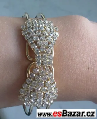 Náramek gold