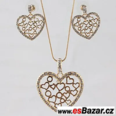 SADA heart gold