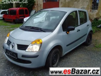 Renault Modus