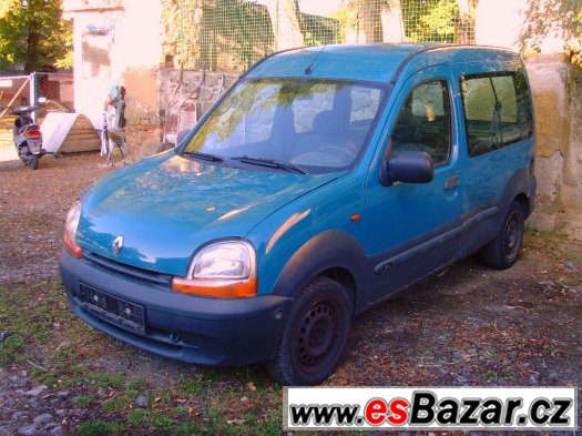 Renault Kango – fotografie 1