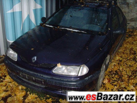 Renault Laguna – fotografie 2