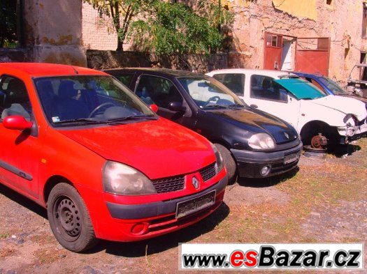 Renault Clio,Thalia – fotografie 2