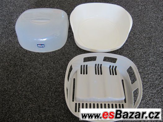 Sterilizátor Chicco – fotografie 3