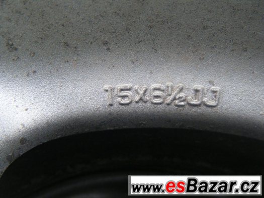 Litá kola Mazda rozteč 5x114,3 – fotografie 3
